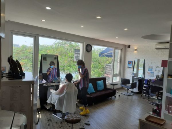 ハノイ】Hair Salon KUKAI｜人気の日系ヘアサロン 9周年を迎える