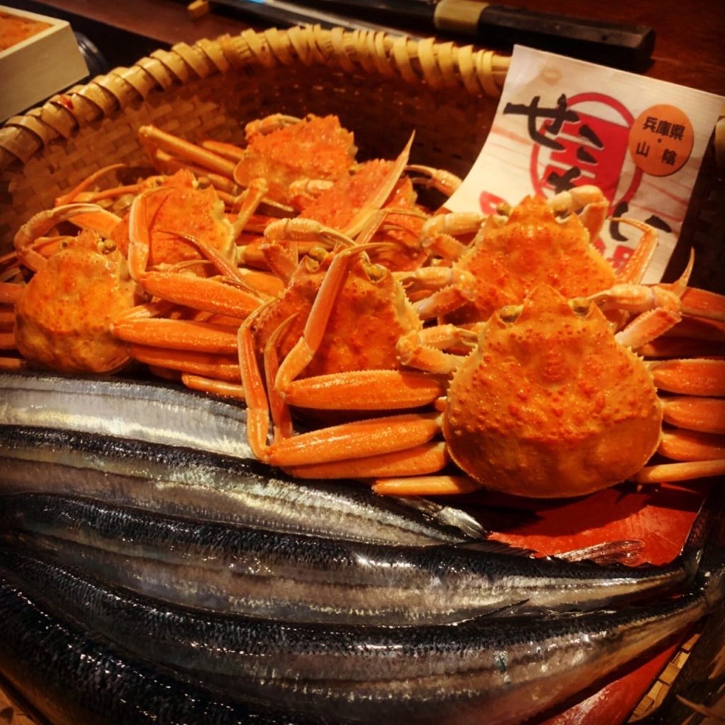 香箱 セイコ蟹 など冬の味覚到来 ホーチミンで味わう厳選食材 Vetter ベトナム在住日本人向けメディア