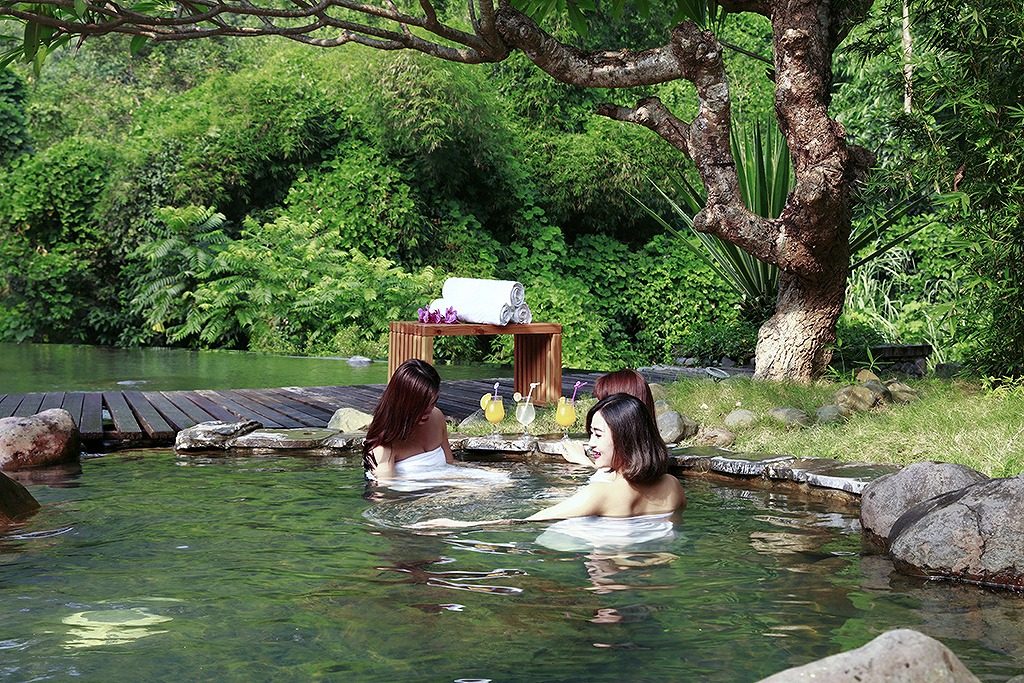 旅ログ】ベトナムの温泉をご紹介｜ハノイから日帰りで行ける 秘湯を