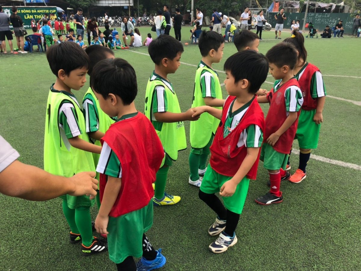 ハノイ Amitie Sports Club Hanoi アミティエスポーツクラブ 日本 ベトナムで1万人の会員 人間力を高める指導が好評 Vetter ベトナム在住日本人向けメディア