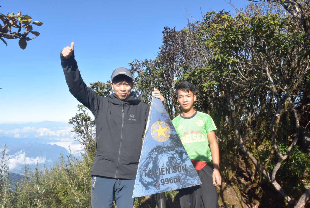 大解剖 ベトナム登山の楽しみ方 Ta Lien山を登ってみた Vetter ベトナム在住日本人向けメディア