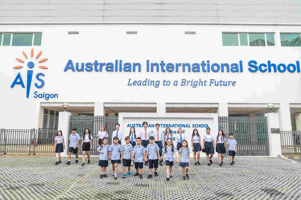 【ホーチミン】Australian International School Saigon（AIS） | 日本語教育のあるインター校 OPEN ...