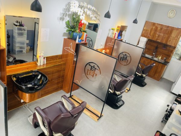 ホーチミン Hair Salon Takaoka 高岡理髪店 長年の実績 確かな技術 日系理容室が新しくオープン Vetter ベトナム在住日本人向けメディア