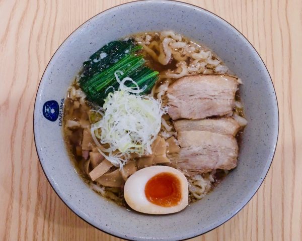 だるまらーめんの中華ぞば_キンマー