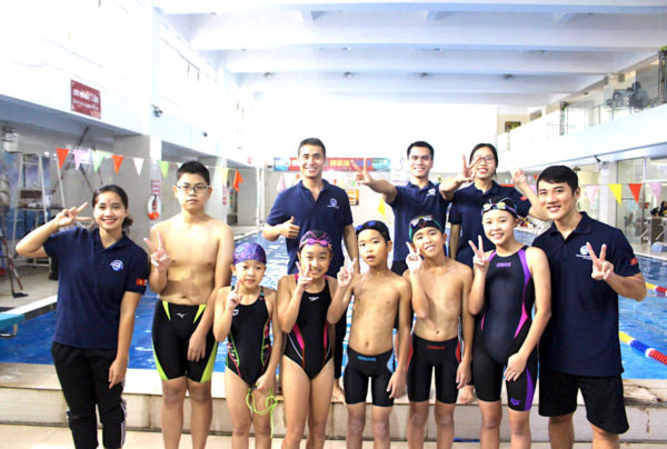 ホーチミン ハノイ Fuji Swimming Club 日系スイミングスクール ベトナム3都市で受講可能 Vetter ベトナム在住日本人向けメディア