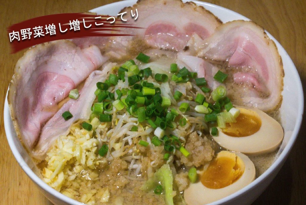 ハノイ】麺や蘭々｜新作「パワーラーメン」を食べてハノイの夏に打ち勝とう | Vetter | ベトナム在住日本人向けメディア