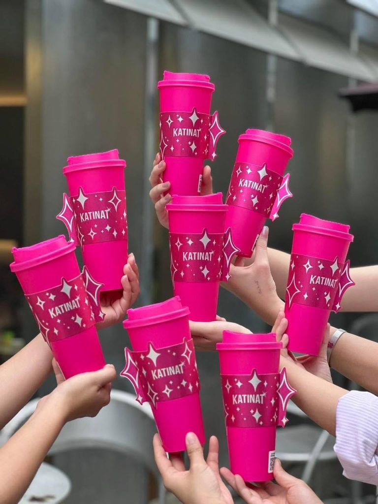 ベトナム限定 カクタスタンブラー スターバックスベトナム限定