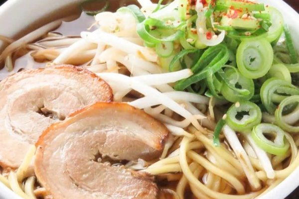 餃子家龍の醤油＿ダオタン